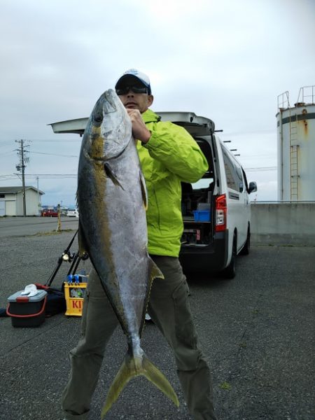 船ジギング釣り果